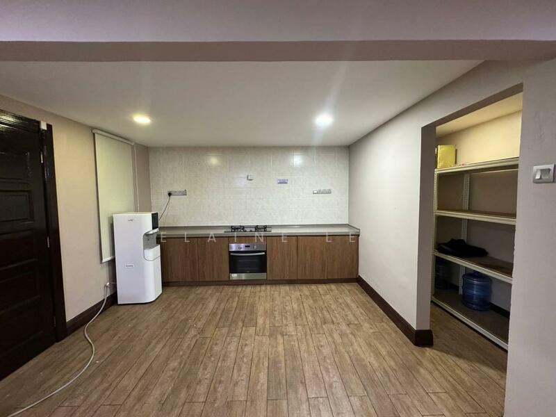 For Rent - JALAN MESRA, OFF JALAN DAMAI, AMPANG, 2 STOREY BUNGALOW FOR RENT