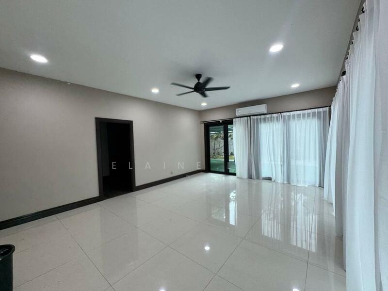 For Rent - JALAN MESRA, OFF JALAN DAMAI, AMPANG, 2 STOREY BUNGALOW FOR RENT