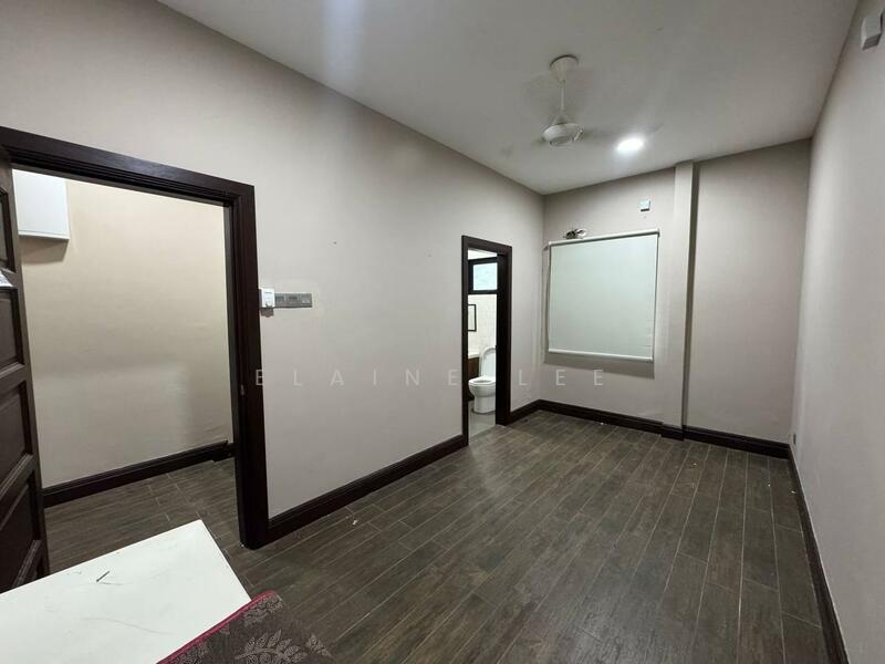 For Rent - JALAN MESRA, OFF JALAN DAMAI, AMPANG, 2 STOREY BUNGALOW FOR RENT