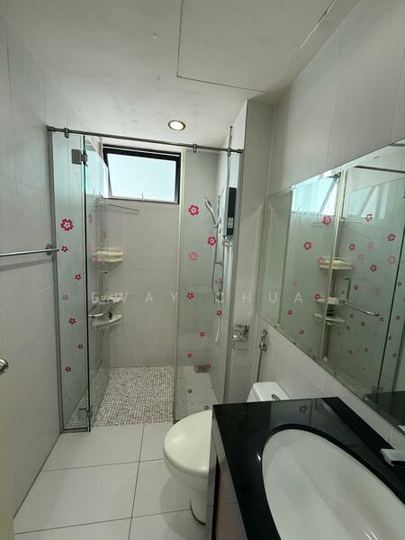Apartment for Sale at Impiana - Eway Chua - Bathroom - PropertyGuru.com.my
