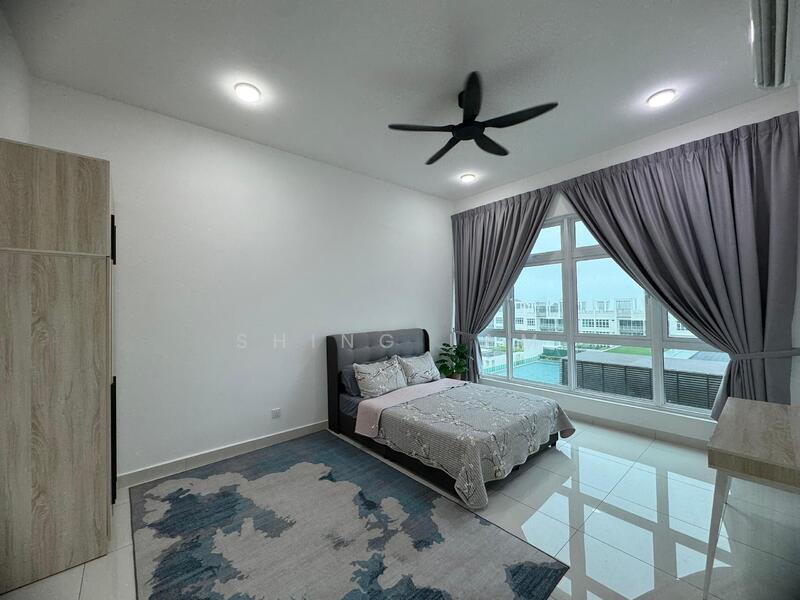 Condominium for Rent at Ferringhi Residence 2 - Shing Lam - Bedroom - PropertyGuru.com.my
