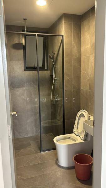 Service Residence for Rent at Alira @ Metropark Subang - Sam Yee - Bathroom - PropertyGuru.com.my