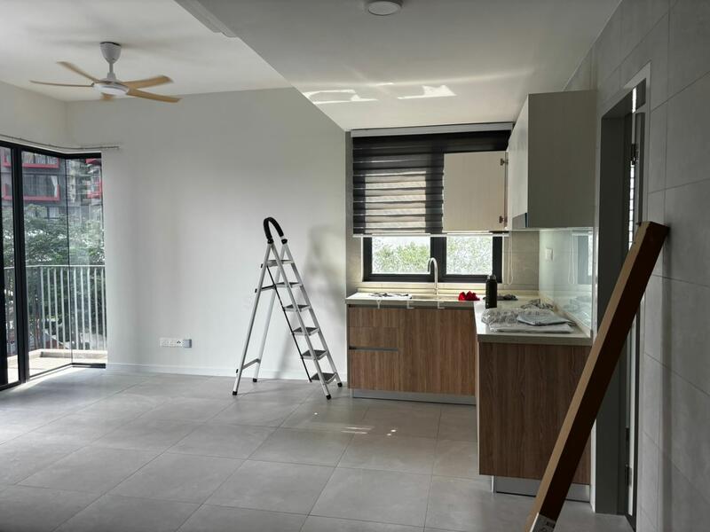 Service Residence for Rent at Alira @ Metropark Subang - Sam Yee - Kitchen - PropertyGuru.com.my