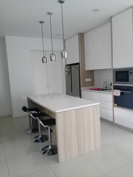3-storey Terraced House for Sale in Anggun (Rawang) - Minnie Wong - Kitchen - PropertyGuru.com.my