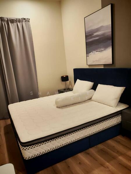 Service Residence for Rent at 8th & Stellar - Shawn Lee Kah Kit - Bedroom - PropertyGuru.com.my