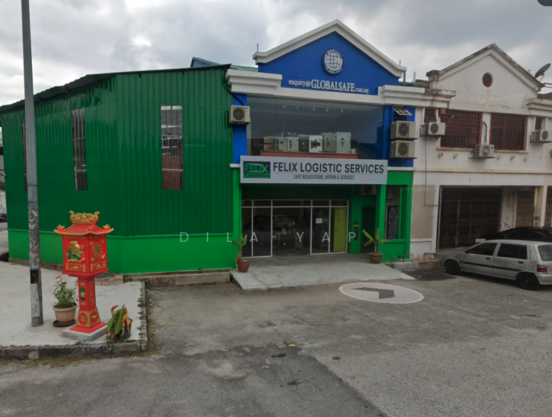 Terrace Factory for Sale in Pjs 7 (Sunway) - Dila Yap - Exterior - PropertyGuru.com.my