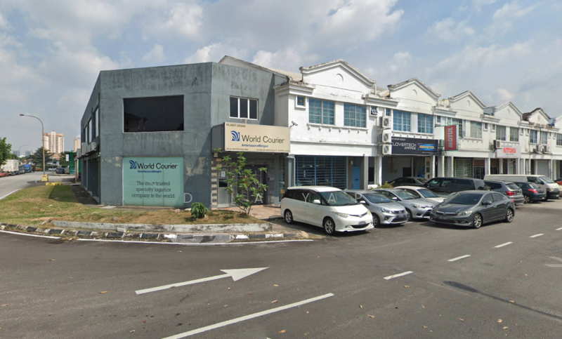 Terrace Factory for Sale in Pjs 7 (Sunway) - Dila Yap - Exterior - PropertyGuru.com.my