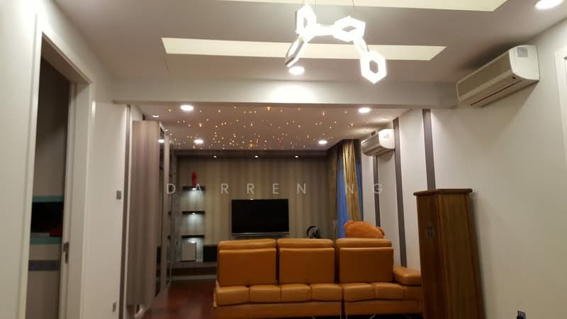 Semi-Detached House for Sale in Putra Heights (Subang Jaya) - Darren Ng - Living Room - PropertyGuru.com.my