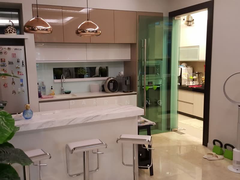 Semi-Detached House for Sale in Putra Heights (Subang Jaya) - Darren Ng - Kitchen - PropertyGuru.com.my