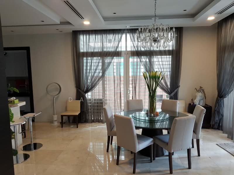Semi-Detached House for Sale in Putra Heights (Subang Jaya) - Darren Ng - Dining Room - PropertyGuru.com.my