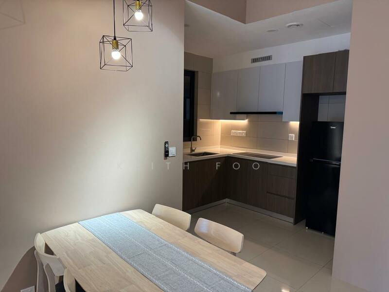 Service Residence for Rent at Sunway Velocity TWO - Keith Foo - Kitchen - PropertyGuru.com.my