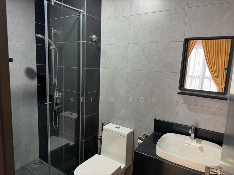 Service Residence for Rent at Sunway Velocity TWO - Keith Foo - Bathroom - PropertyGuru.com.my