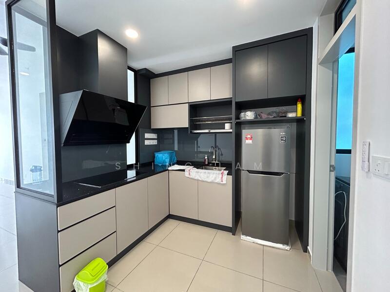 Condominium for Rent at M Vista - Shing Lam - Kitchen - PropertyGuru.com.my