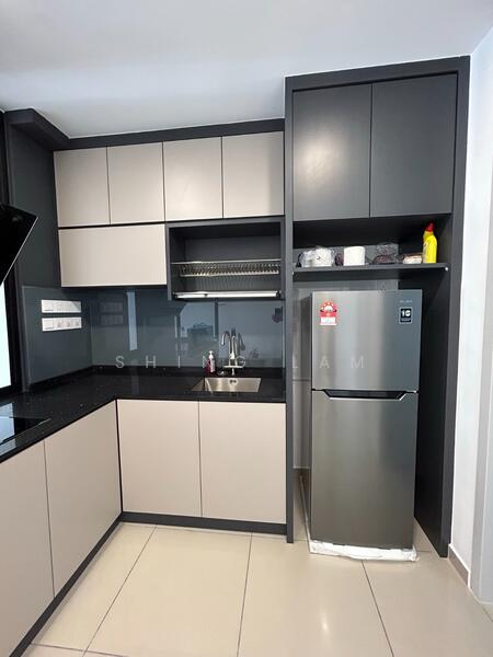Condominium for Rent at M Vista - Shing Lam - Kitchen - PropertyGuru.com.my