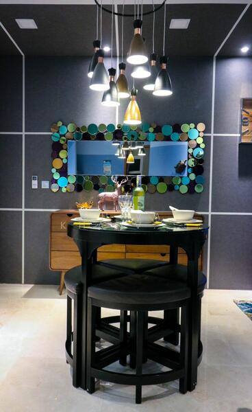 Sky Suites @ KLCC untuk Untuk Dijual - RM 1,050,000, Mac 2026 - Dining Room - PropertyGuru.com.my