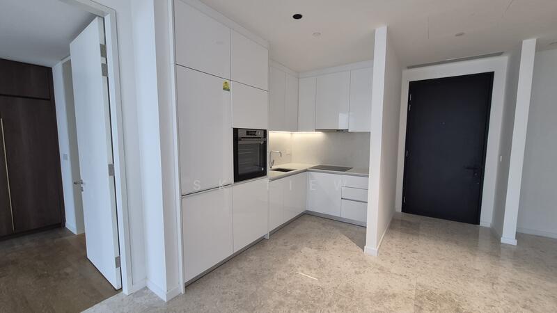 Service Residence for Sale at SO Sofitel Kuala Lumpur Residences - SK Tiew - Kitchen - PropertyGuru.com.my