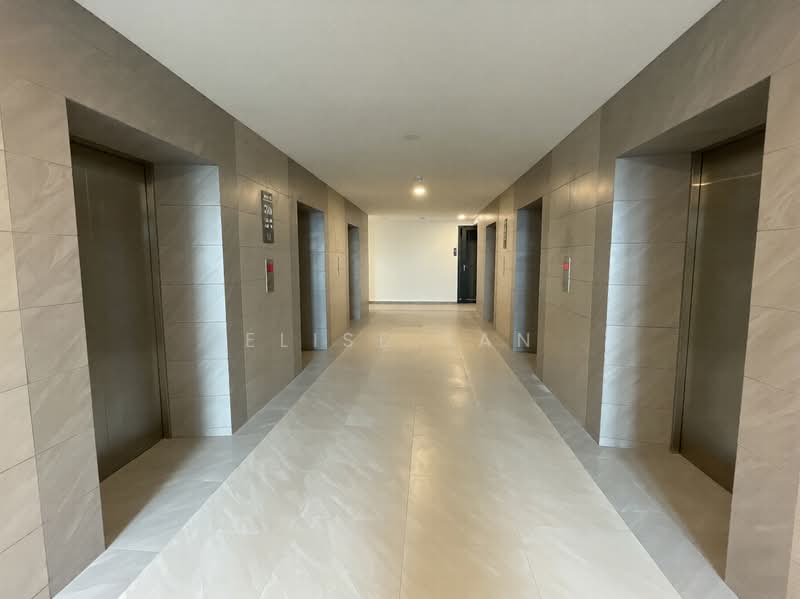 Service Residence for Sale at Sunway Serene - Elise Tan - Corridor - PropertyGuru.com.my