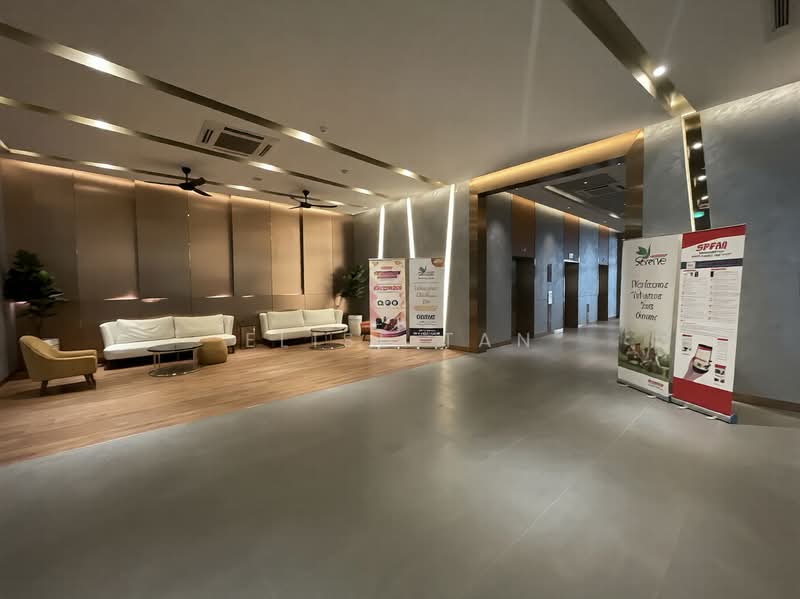 Service Residence for Sale at Sunway Serene - Elise Tan - Lobby - PropertyGuru.com.my