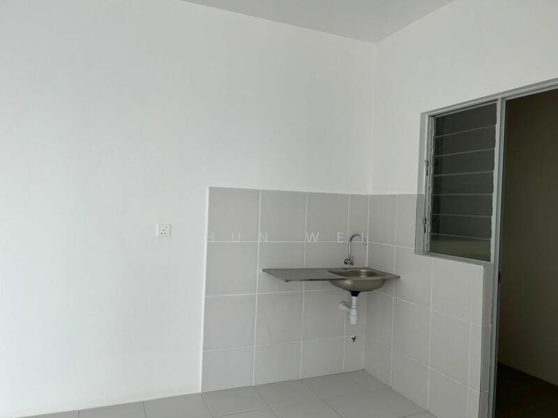 Condominium for Rent at Residensi Sateria - Chun Wei - Kitchen - PropertyGuru.com.my