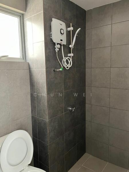 Condominium for Rent at Residensi Sateria - Chun Wei - Bathroom - PropertyGuru.com.my