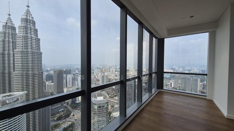 Service Residence for Sale at SO Sofitel Kuala Lumpur Residences - SK Tiew - View - PropertyGuru.com.my