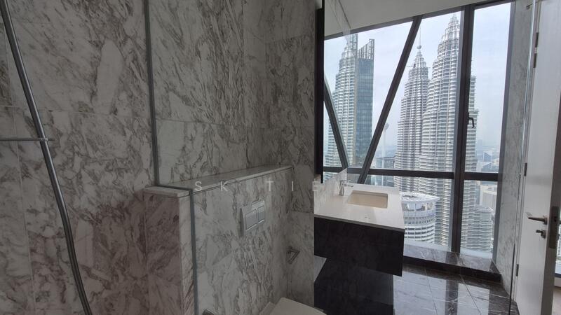Service Residence for Sale at SO Sofitel Kuala Lumpur Residences - SK Tiew - Bathroom - PropertyGuru.com.my