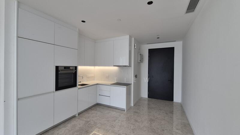 Service Residence for Sale at SO Sofitel Kuala Lumpur Residences - SK Tiew - Kitchen - PropertyGuru.com.my