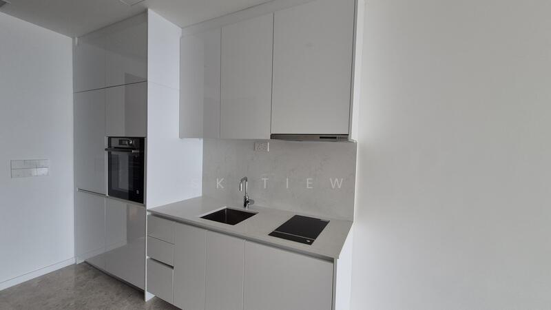 Service Residence for Sale at SO Sofitel Kuala Lumpur Residences - SK Tiew - Kitchen - PropertyGuru.com.my
