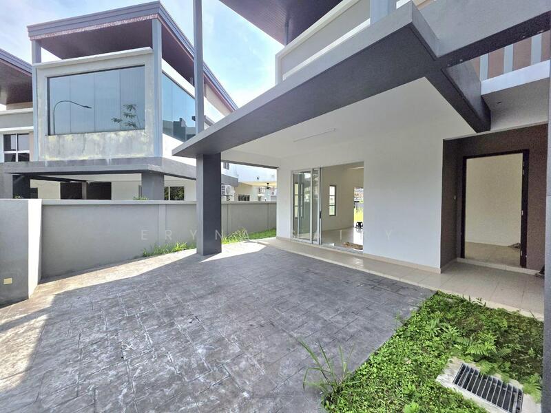 2-storey Terraced House for Sale in Semenyih (Selangor) - Eryna Sairy - Exterior - PropertyGuru.com.my