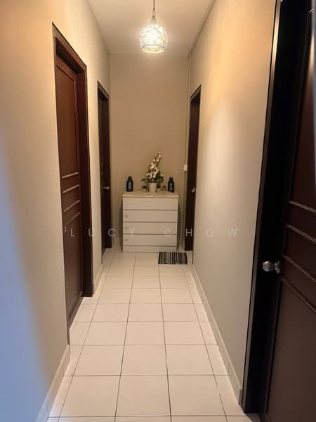 Apartment for Rent at Danau Ria - Lucy Chow - Corridor - PropertyGuru.com.my