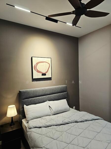 Service Residence for Rent at Sunway Belfield - Bonie Tan - Bedroom - PropertyGuru.com.my