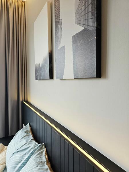 Service Residence for Rent at Sunway Belfield - Bonie Tan - Bedroom - PropertyGuru.com.my