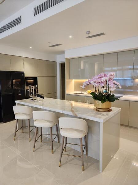 Condominium for Sale at Pavilion Mont' Kiara - Bob Wong - Kitchen - PropertyGuru.com.my