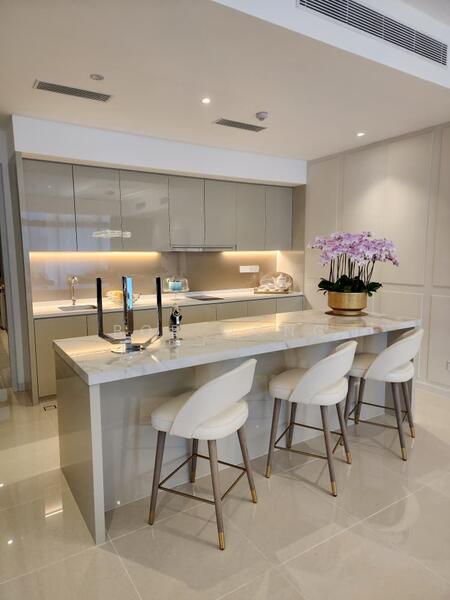 Condominium for Sale at Pavilion Mont' Kiara - Bob Wong - Kitchen - PropertyGuru.com.my