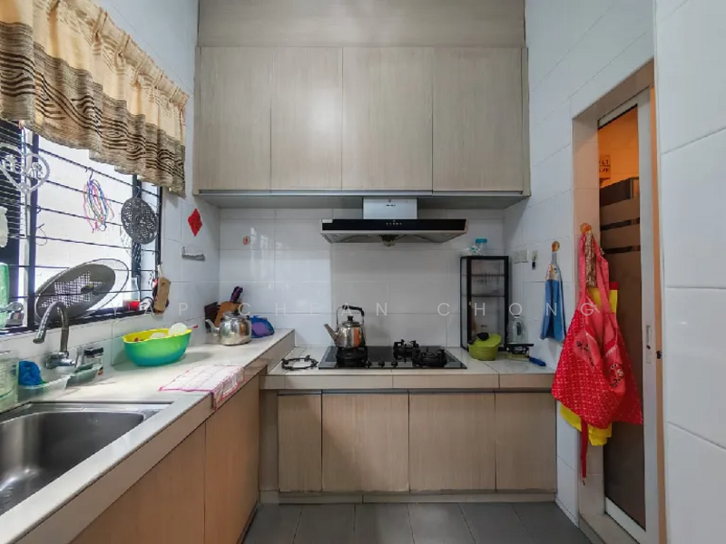2-storey Terraced House for Sale in Iskandar Puteri (Nusajaya) (Johor) - Yap Chean Chong - Kitchen - PropertyGuru.com.my