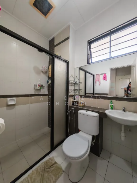 2-storey Terraced House for Sale in Iskandar Puteri (Nusajaya) (Johor) - Yap Chean Chong - Bathroom - PropertyGuru.com.my