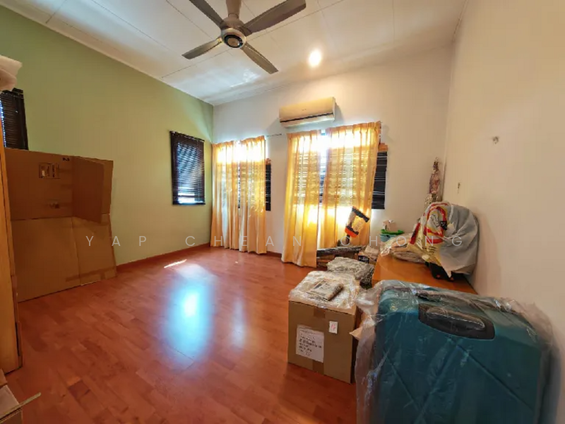 2-storey Terraced House for Sale in Iskandar Puteri (Nusajaya) (Johor) - Yap Chean Chong - Living Room - PropertyGuru.com.my