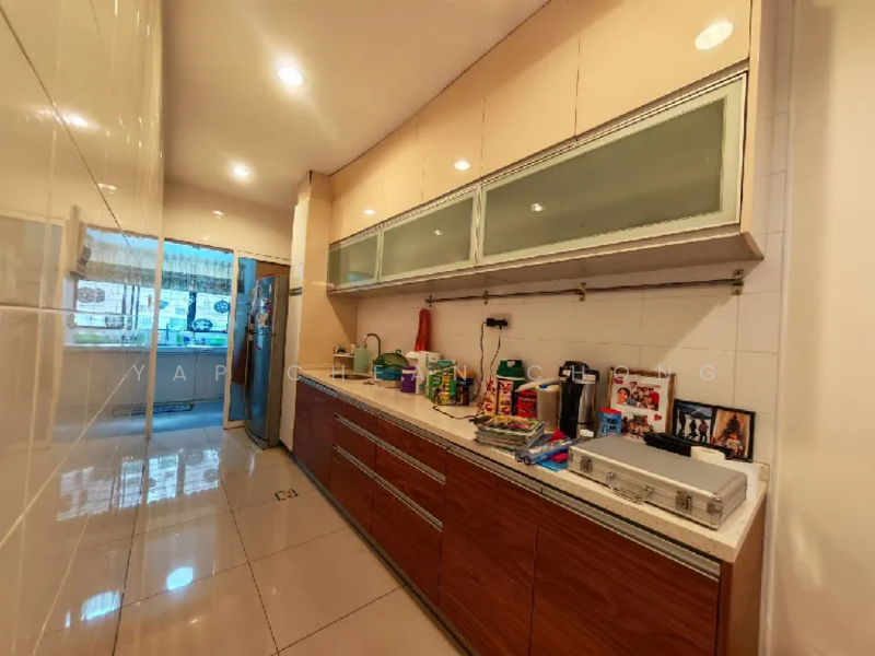 2-storey Terraced House for Sale in Iskandar Puteri (Nusajaya) (Johor) - Yap Chean Chong - Kitchen - PropertyGuru.com.my