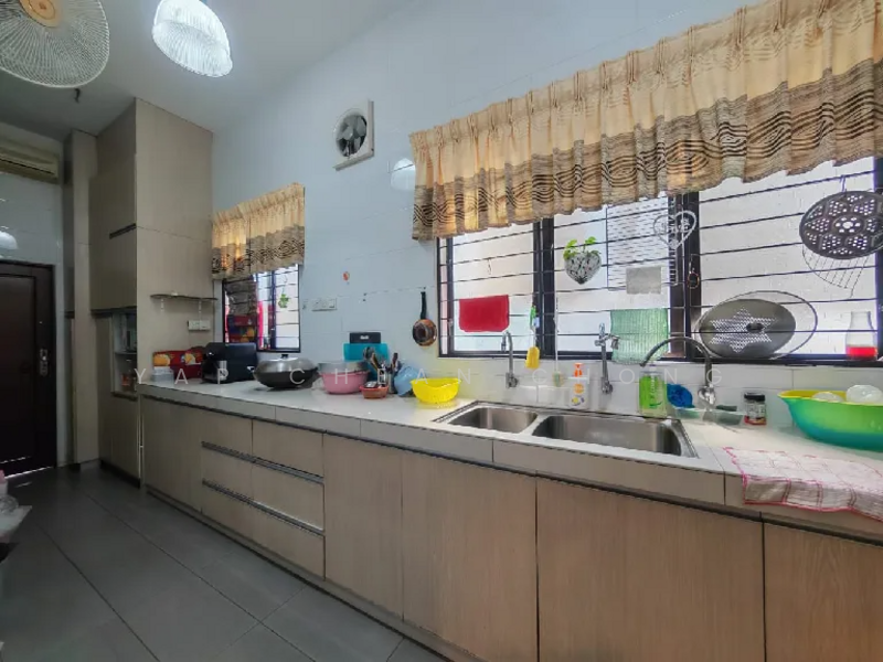 2-storey Terraced House for Sale in Iskandar Puteri (Nusajaya) (Johor) - Yap Chean Chong - Kitchen - PropertyGuru.com.my