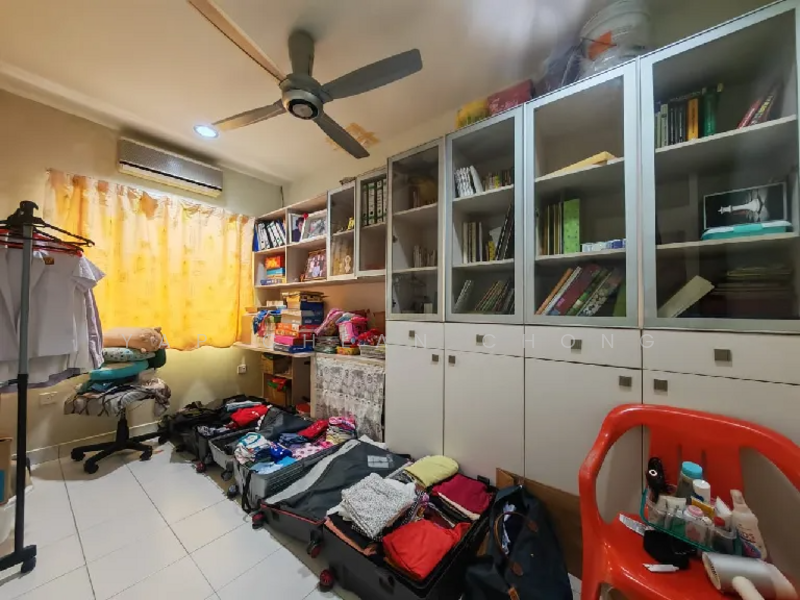 2-storey Terraced House for Sale in Iskandar Puteri (Nusajaya) (Johor) - Yap Chean Chong - Study - PropertyGuru.com.my