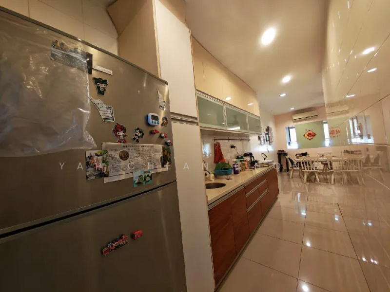 2-storey Terraced House for Sale in Iskandar Puteri (Nusajaya) (Johor) - Yap Chean Chong - Kitchen - PropertyGuru.com.my