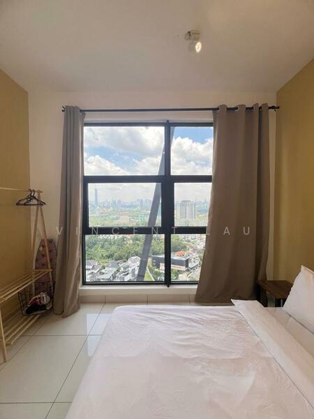 Arte Mont Kiara untuk Untuk Disewa - RM 1,800 /bulan, Feb 2026 - Bedroom - PropertyGuru.com.my