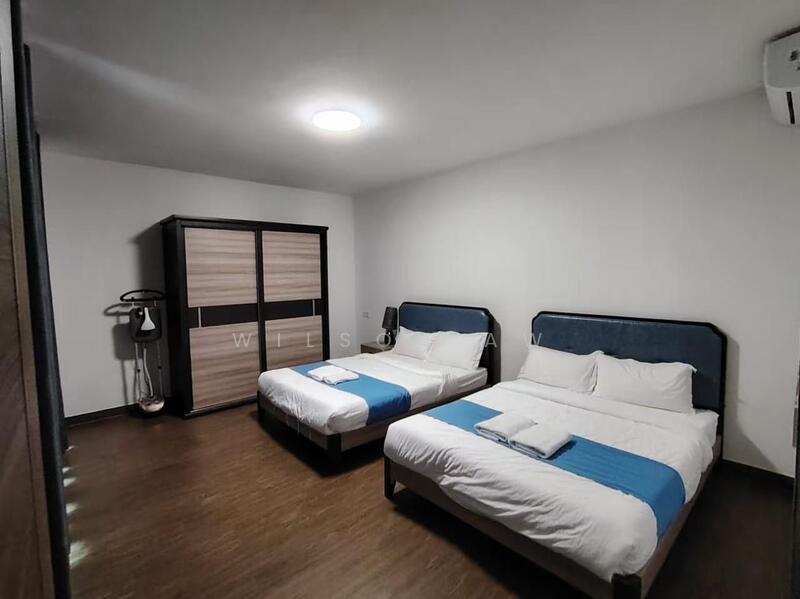 Rumah Banglo untuk Disewa di Forest City (Gelang Patah) - Wilson Aw - Bedroom - PropertyGuru.com.my