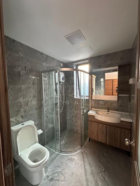 Rumah Banglo untuk Disewa di Forest City (Gelang Patah) - Wilson Aw - Bathroom - PropertyGuru.com.my