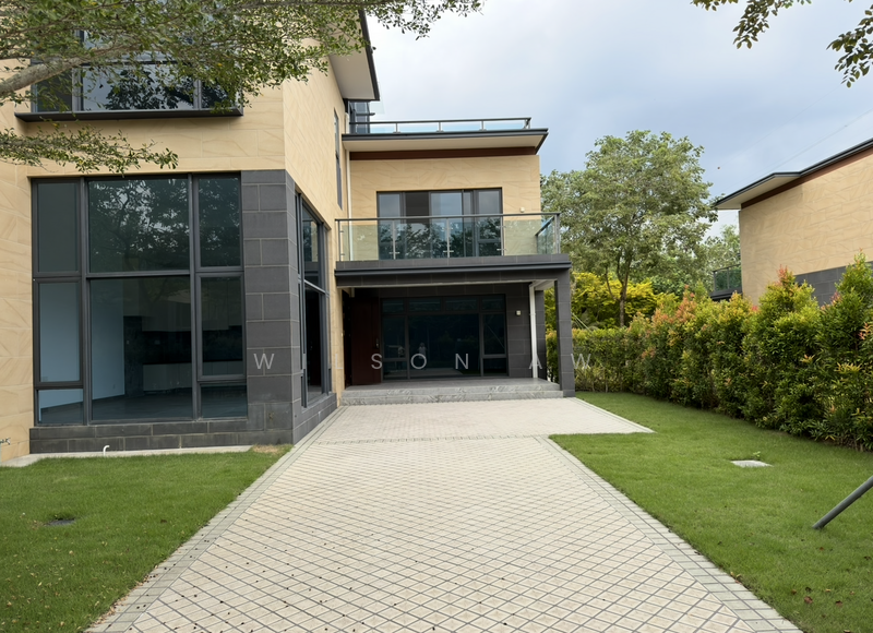 Rumah Banglo untuk Disewa di Forest City (Gelang Patah) - Wilson Aw - Exterior - PropertyGuru.com.my