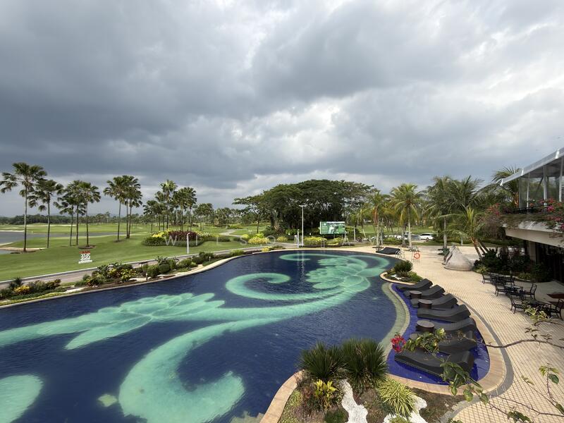 Rumah Banglo untuk Disewa di Forest City (Gelang Patah) - Wilson Aw - Pool - PropertyGuru.com.my