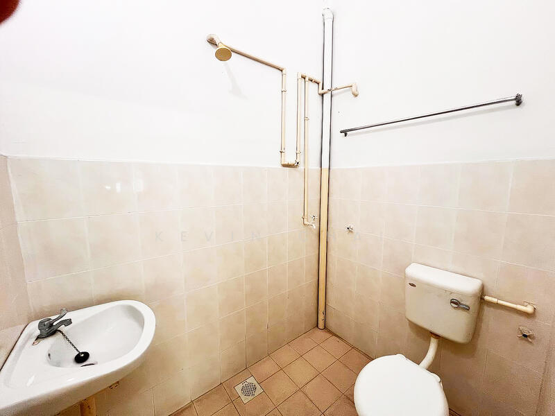 Bathroom 1