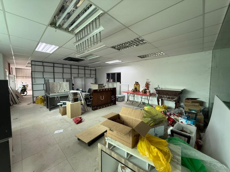 Detached Factory for Sale in Galla Industrial Park (Seremban) - Marcus Yeow - Interior - PropertyGuru.com.my