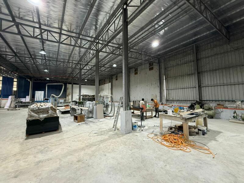 Detached Factory for Sale in Galla Industrial Park (Seremban) - Marcus Yeow - Interior - PropertyGuru.com.my