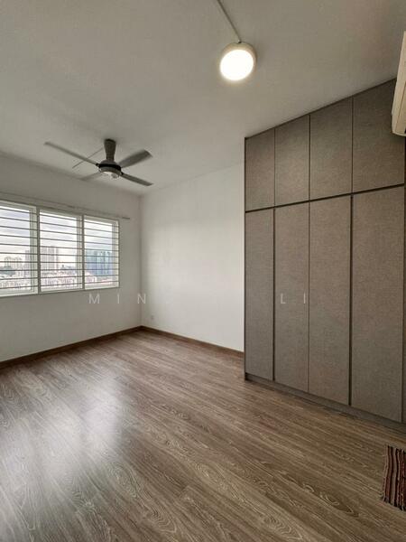 Service Residence for Rent at Southbank Residence - Ming Ju Li - Bedroom - PropertyGuru.com.my